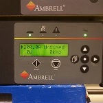 Changing the Capacitance Value of EASYHEAT from Ambrell