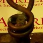 Tempering Steel Studs with Ambrell Induction Heating System