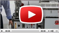 Rotating Tube Furnace RHZS - CARBOLITE GERO