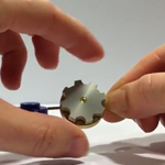 How to Remove the Top Cap of an NMR Rotor