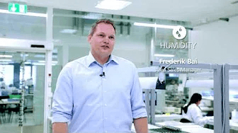Humidity Sensors and Modules from IST AG