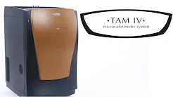 Video to Show the Sensitive Calorimeter System - TAM IV 