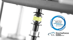 Video Demonstration of a Versatile and Dynamic Test System - TA-ElectroForce 3200