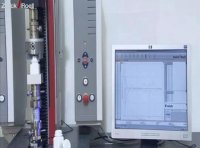 Demonstration of Push and Turn Testing on Medical Packaging by Zwick