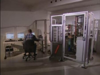 Zwick Automated Testing Systems for Plastics 