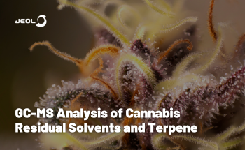 GC-MS Analysis of Cannabis Residual Solvents and Terpene